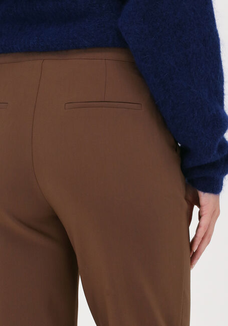 Braune ANOTHER LABEL Hose FLORE PANTS - large