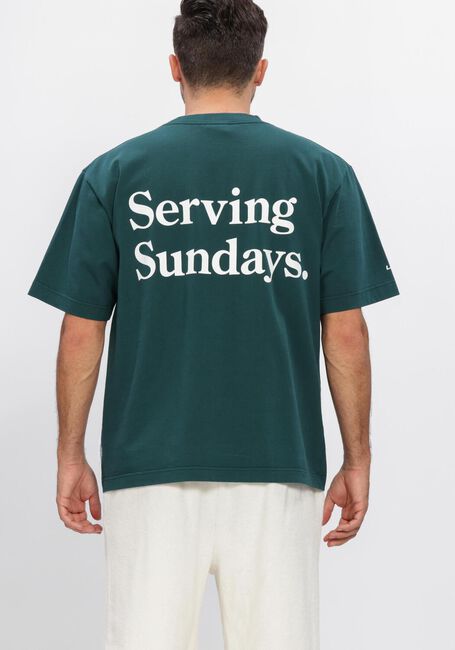 Gr&uuml;ne POCKIES T-shirt SUNDAYS TEE - large