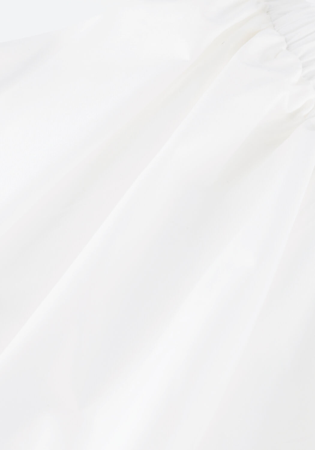 Wei&szlig;e ELEH Top SS26011 - large