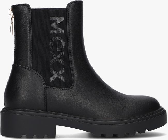 Schwarze MEXX Chelsea Boots MALAT - large