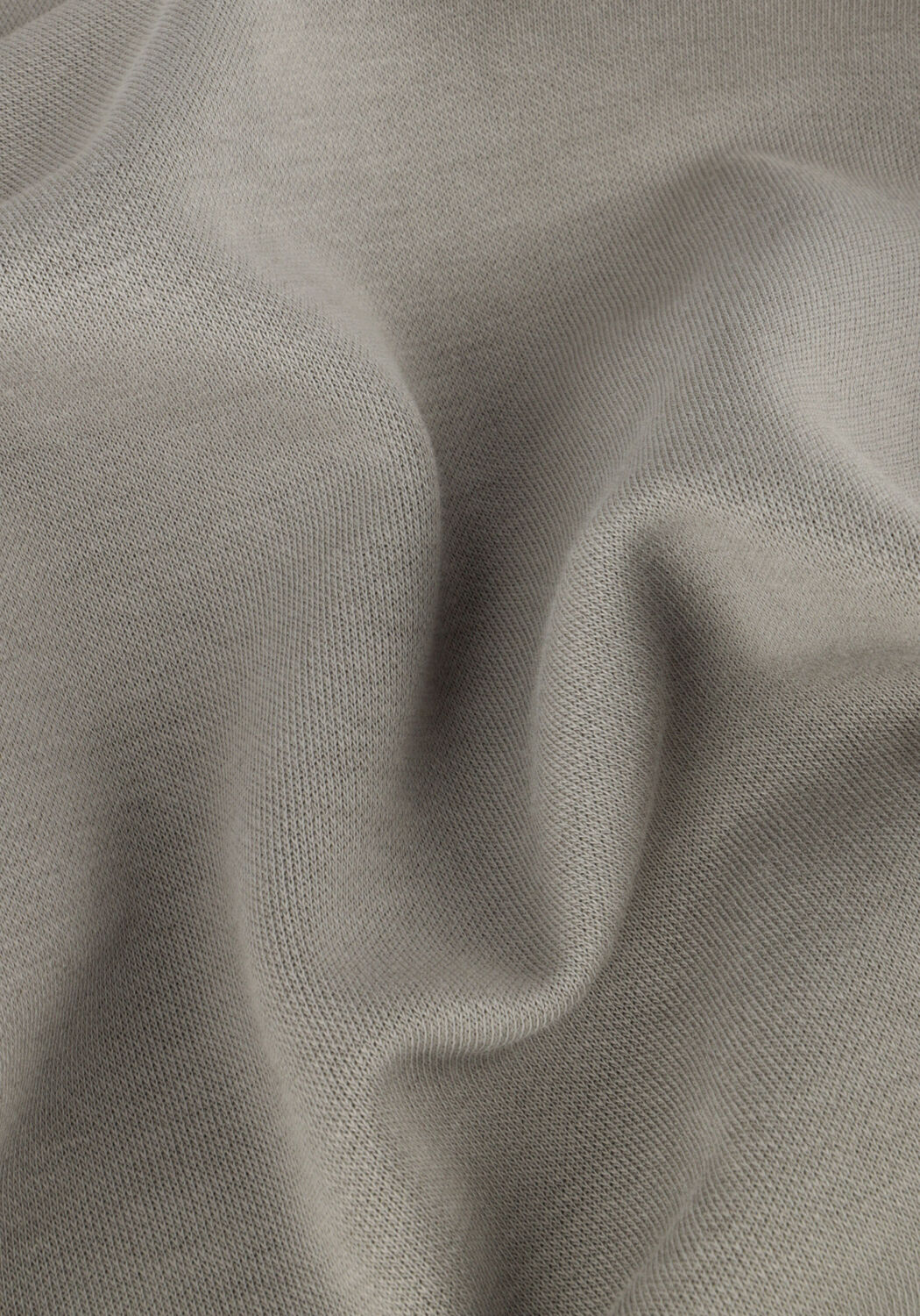 Graue BAJE STUDIO Sweatshirt THAMES - large