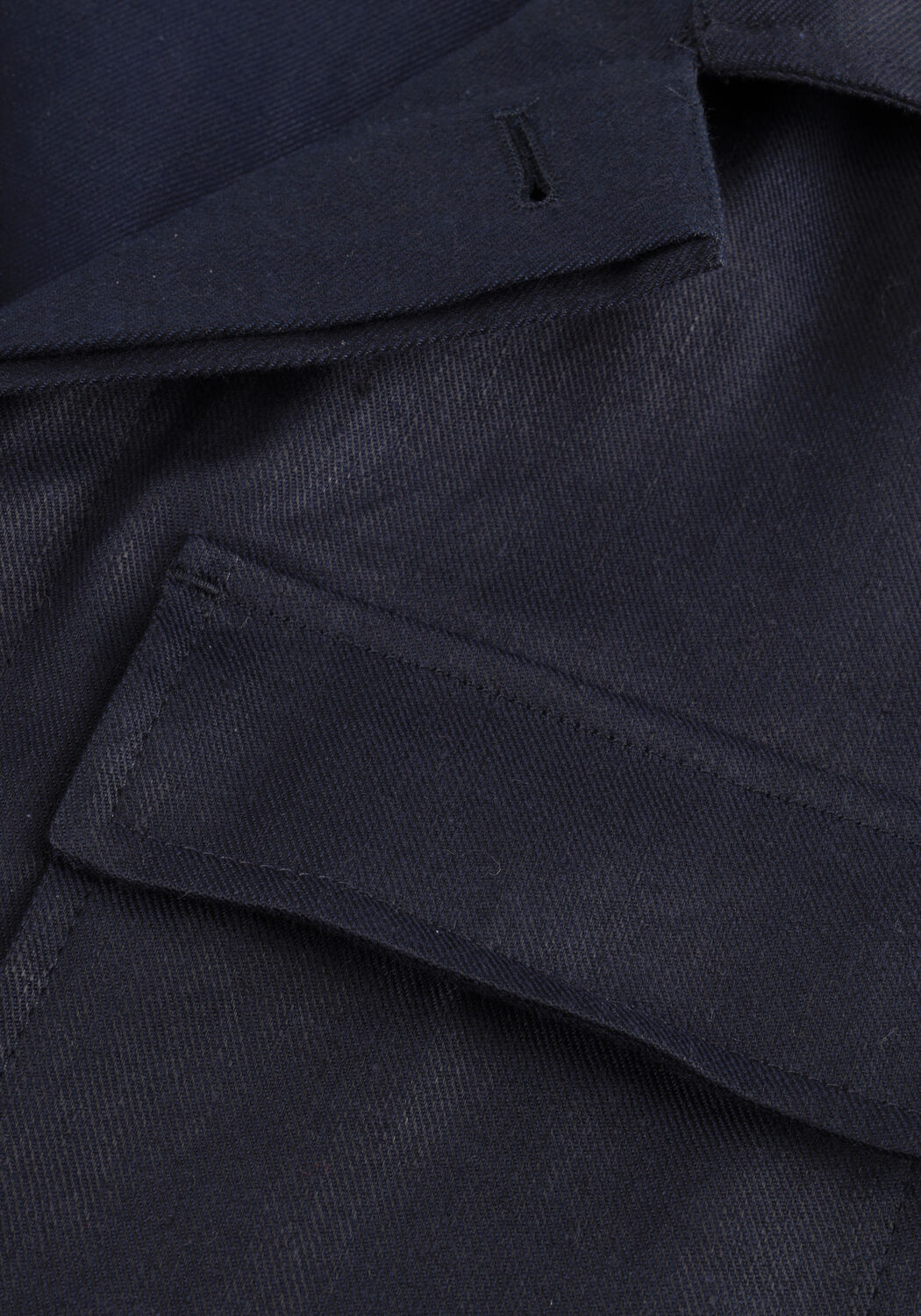 Dunkelblau PROFUOMO Overshirt OVERSHIRT LL GD - large