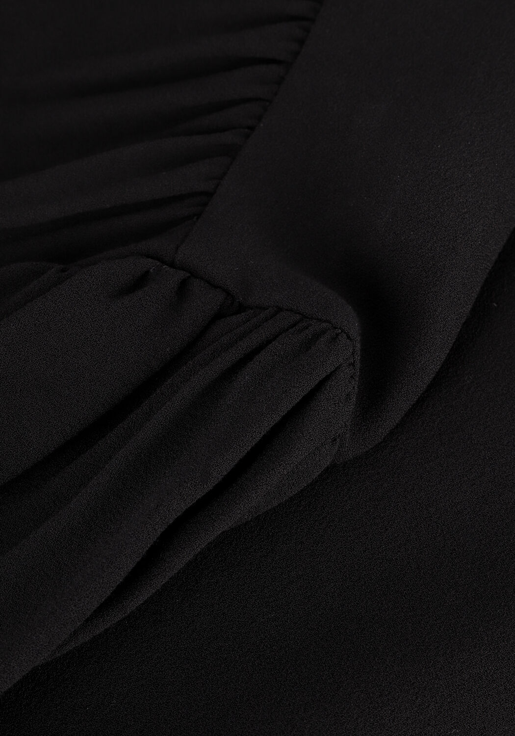 Schwarze MICHAEL KORS Blusen MK HARDWARE TOP - large