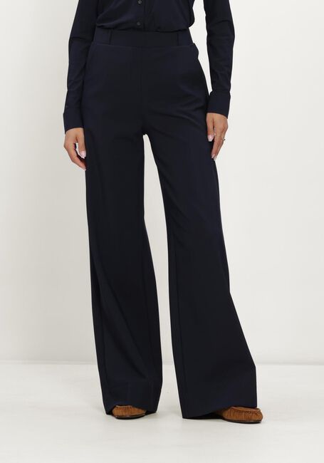 Dunkelblau STUDIO ANNELOES Hose Lexie winter bonded trousers - large