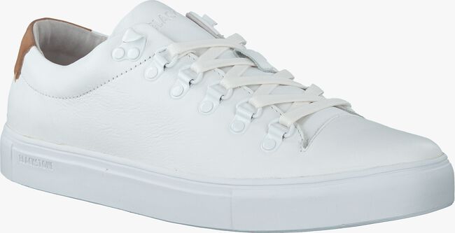 Weiße BLACKSTONE Sneaker low NM62 - large