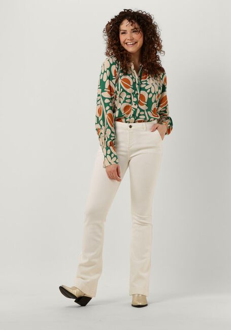 Grüne BY-BAR Blusen SOFIE INDORE BLOUSE - large