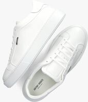 Weiße ANTONY MORATO Sneaker low MMFW01666 - medium