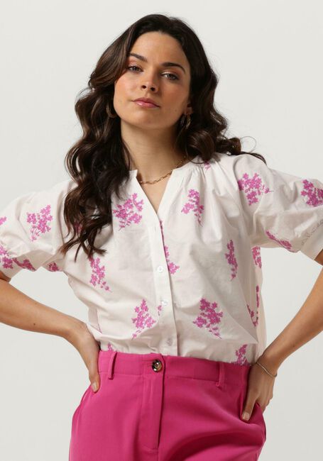 Nicht-gerade weiss YDENCE Blusen BLOUSE WILLOW - large