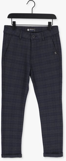 Dunkelblau RELLIX  CHINO PANT CHECK - large