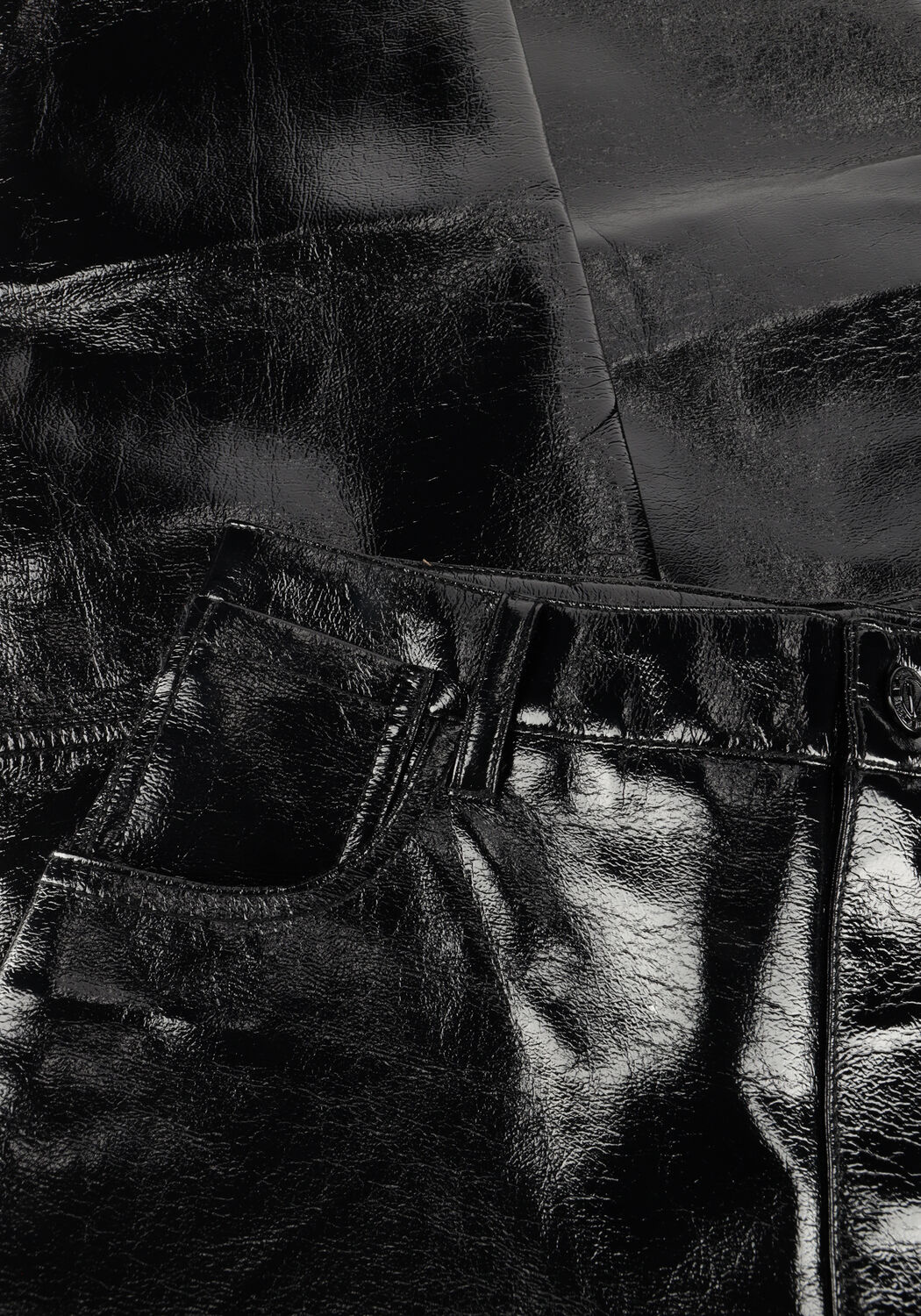 Schwarze JOSH V Lange Hosen BO - large