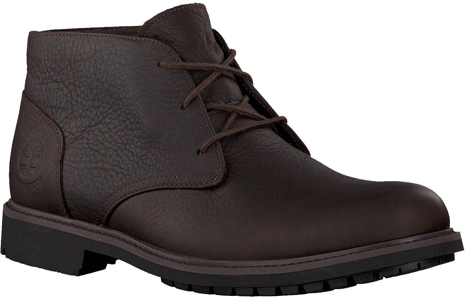 stormbucks chukka boot for men in brown