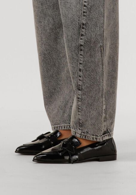 Schwarze NOTRE-V Loafer 5672 - large