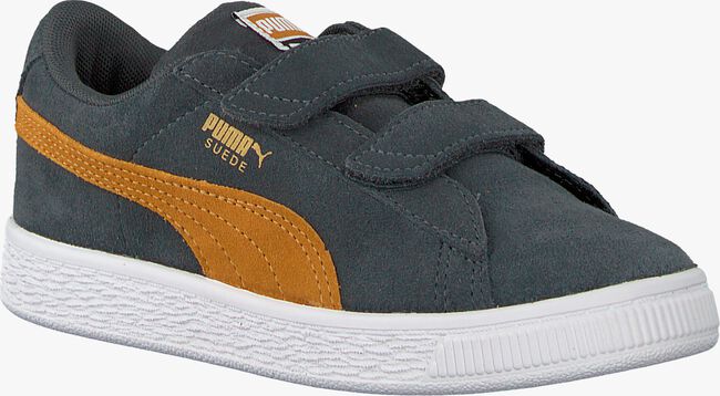 Graue PUMA Sneaker low SUEDE CLASSIC INF - large