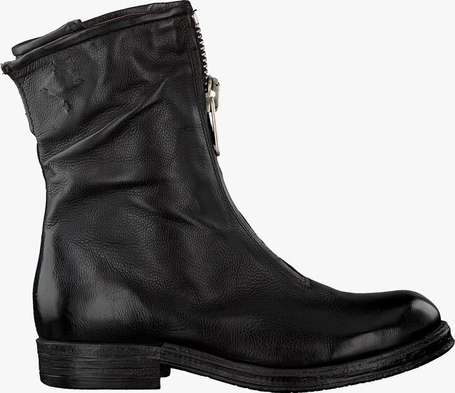 Schwarze A.S.98 Ankle Boots 207264 - large