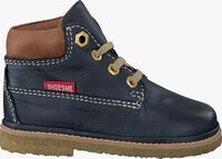 Blaue SHOESME Ankle Boots BC5W011 - medium