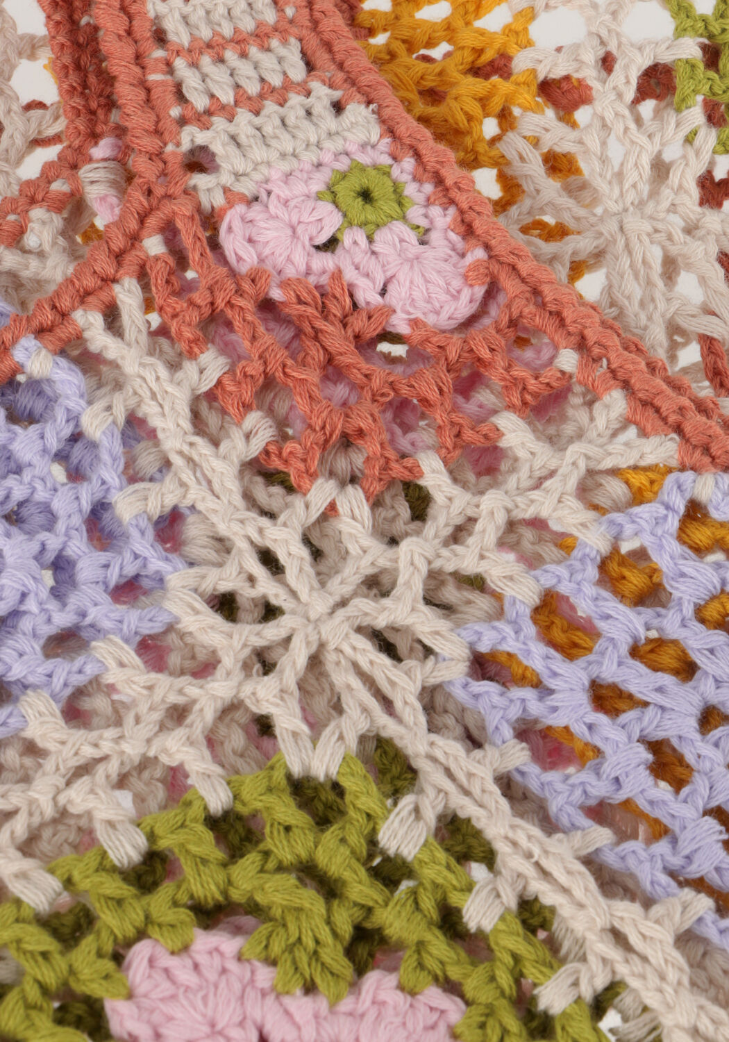 Mehrfarbige/Bunte AMMEHOELA Top AM-LIZZY-02 - large