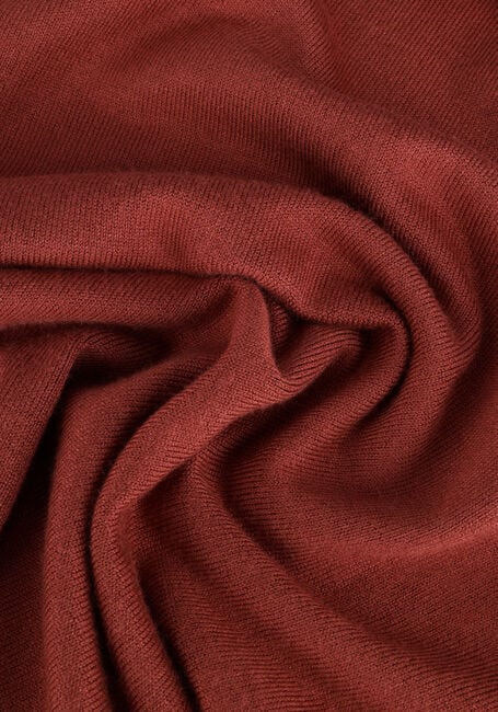 Rote PUREWHITE Pullover SEASONAL ESENTIAL HALF ZIP - large