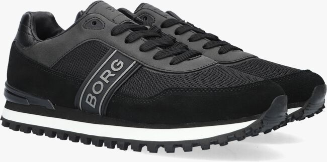 Schwarze BJORN BORG Sneaker low R2000 NYL M - large