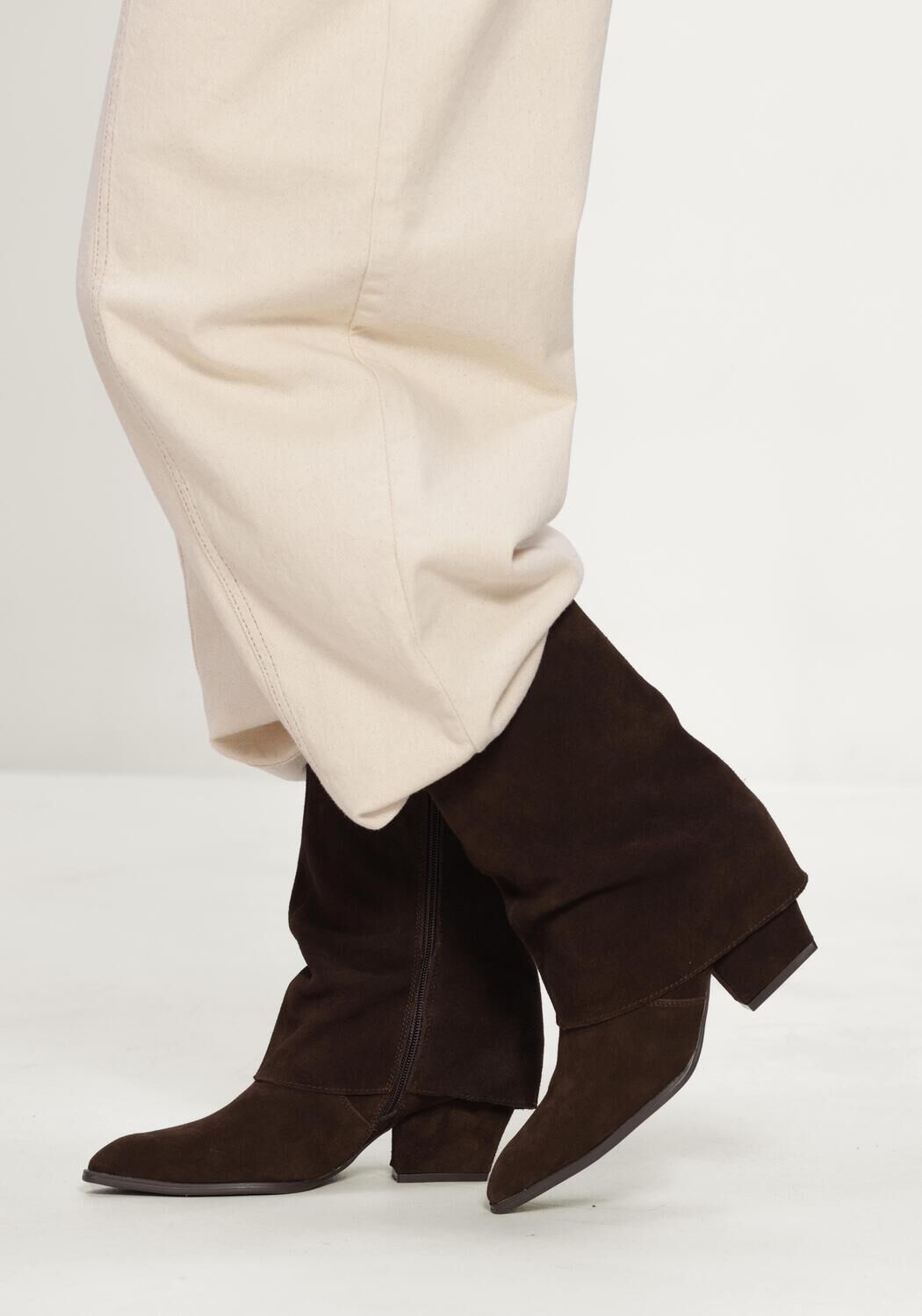 Braune MARLOU Stiefel CLSHN80672 - large