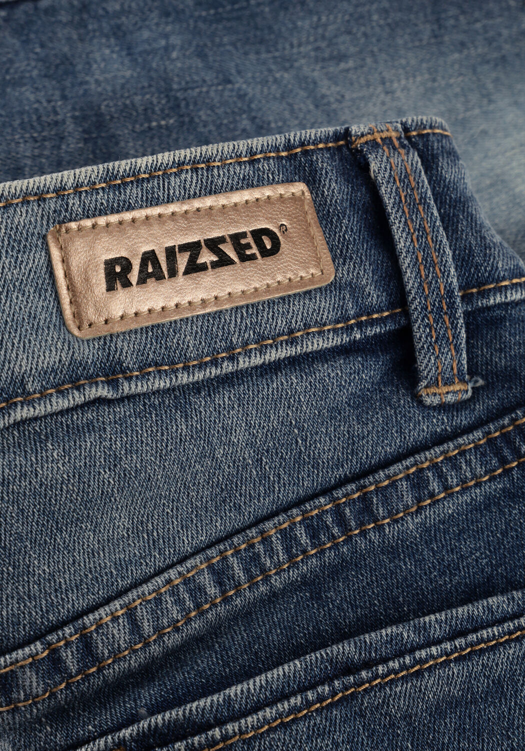 Blaue RAIZZED Kurze Hosen LOUISIANA - large