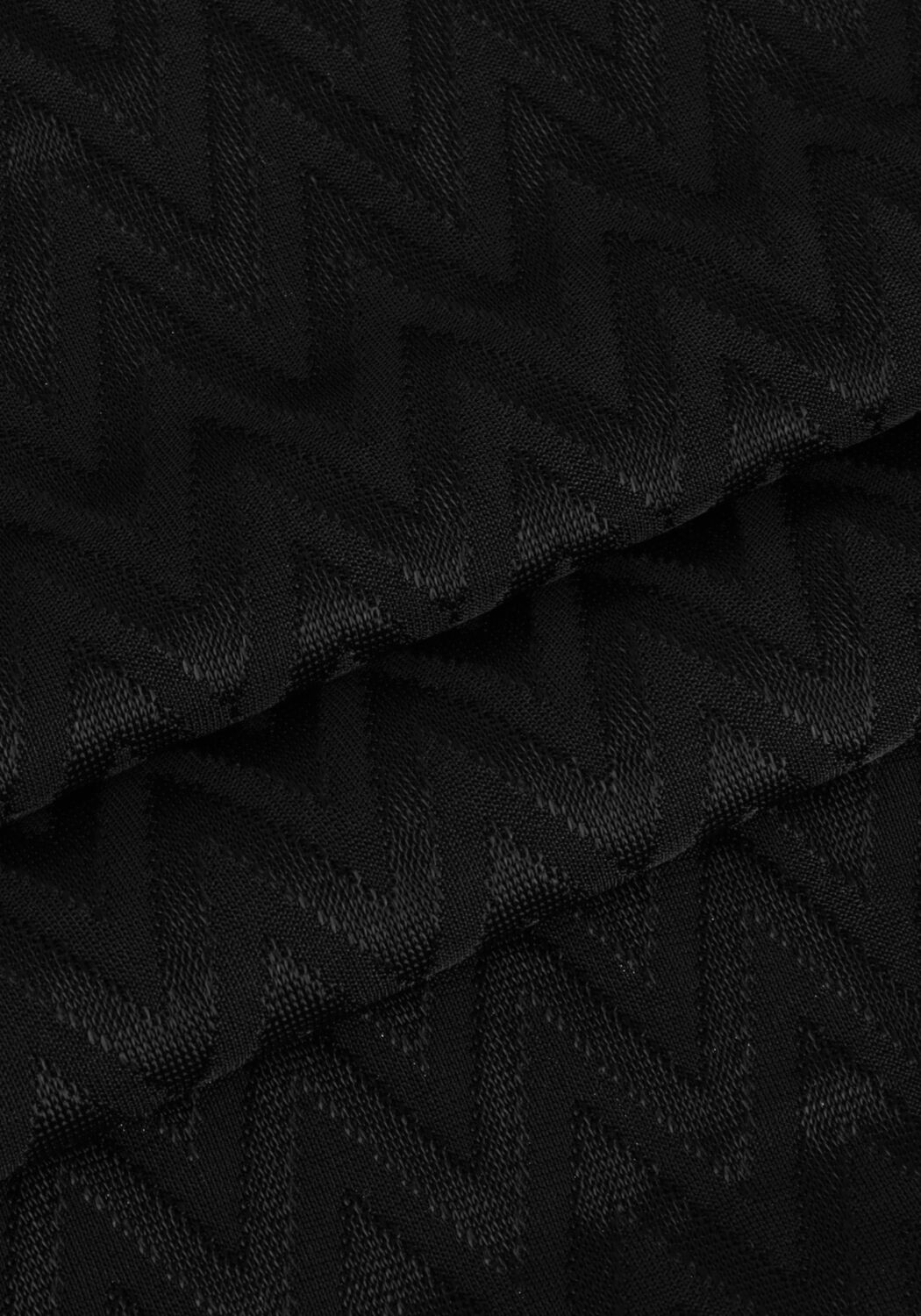 Schwarze MOS MOSH T-shirt TASH O-SS SONI TEE - large