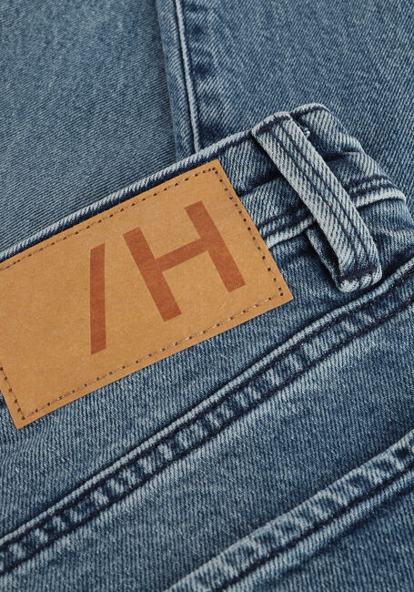 Hellblau SELECTED HOMME Straight leg jeans SLHSTRAIGHT-SCOTTT 22610 LB - large
