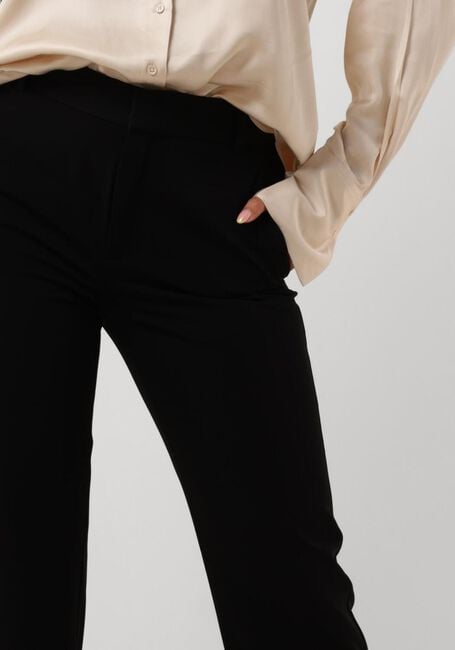 Schwarze INWEAR Hose VETAIW ADIAN BOOTCUT PANT - large