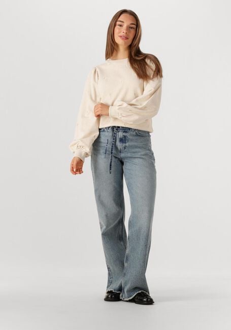 Ecru FABIENNE CHAPOT Sweatshirt DINA SWEATER 1 - large