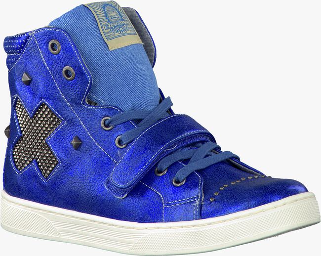 Blaue BULLBOXER Sneaker 13AEF5322 - large
