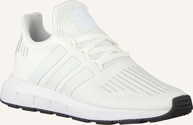 Weiße ADIDAS Sneaker Low SWIFT RUN C Weiße ADIDAS Sneaker Low SWIFT RUN C - large