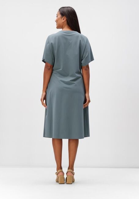 Gr&uuml;ne JAPAN TKY Midikleid LANY - large