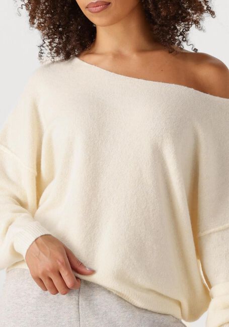 Ecru AMERICAN VINTAGE Pullover DAMSVILLE - large