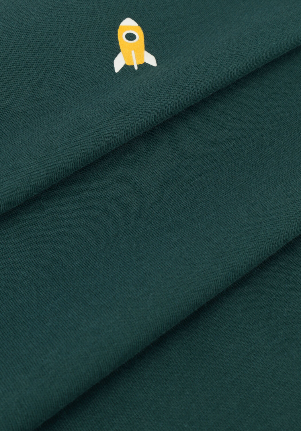 Gr&uuml;ne STR&Oslash;M Clothing Polos & T-Shirts T-SHIRT - large