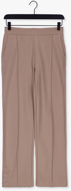 Sand KNIT-TED Weite Hose FLOOR PANT - large