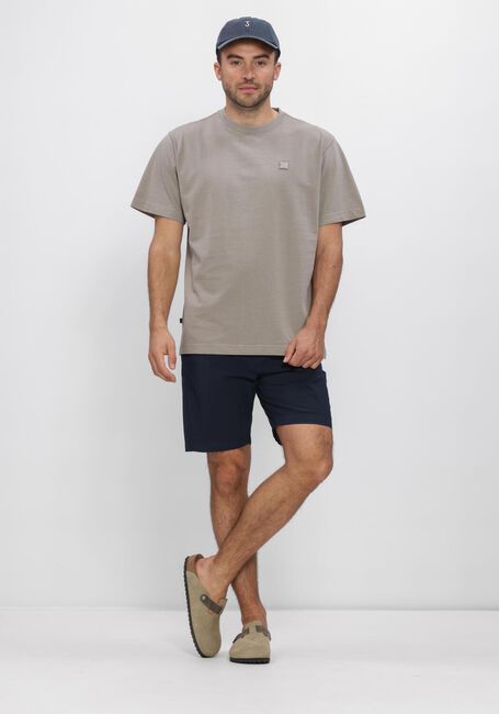 Graue BUTCHER OF BLUE T-shirt ARMY LOOSE TEE - large