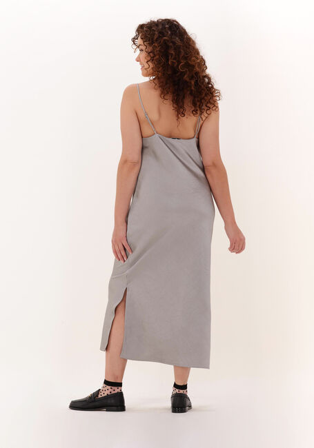 Taupe JUST FEMALE Midikleid RICH DRESS - large