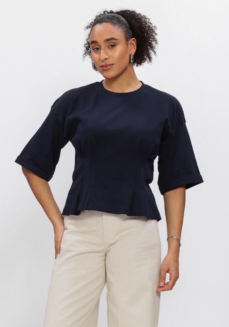 Dunkelblau MINUS Top MSJUNIANA GOTST-SHIRT - large