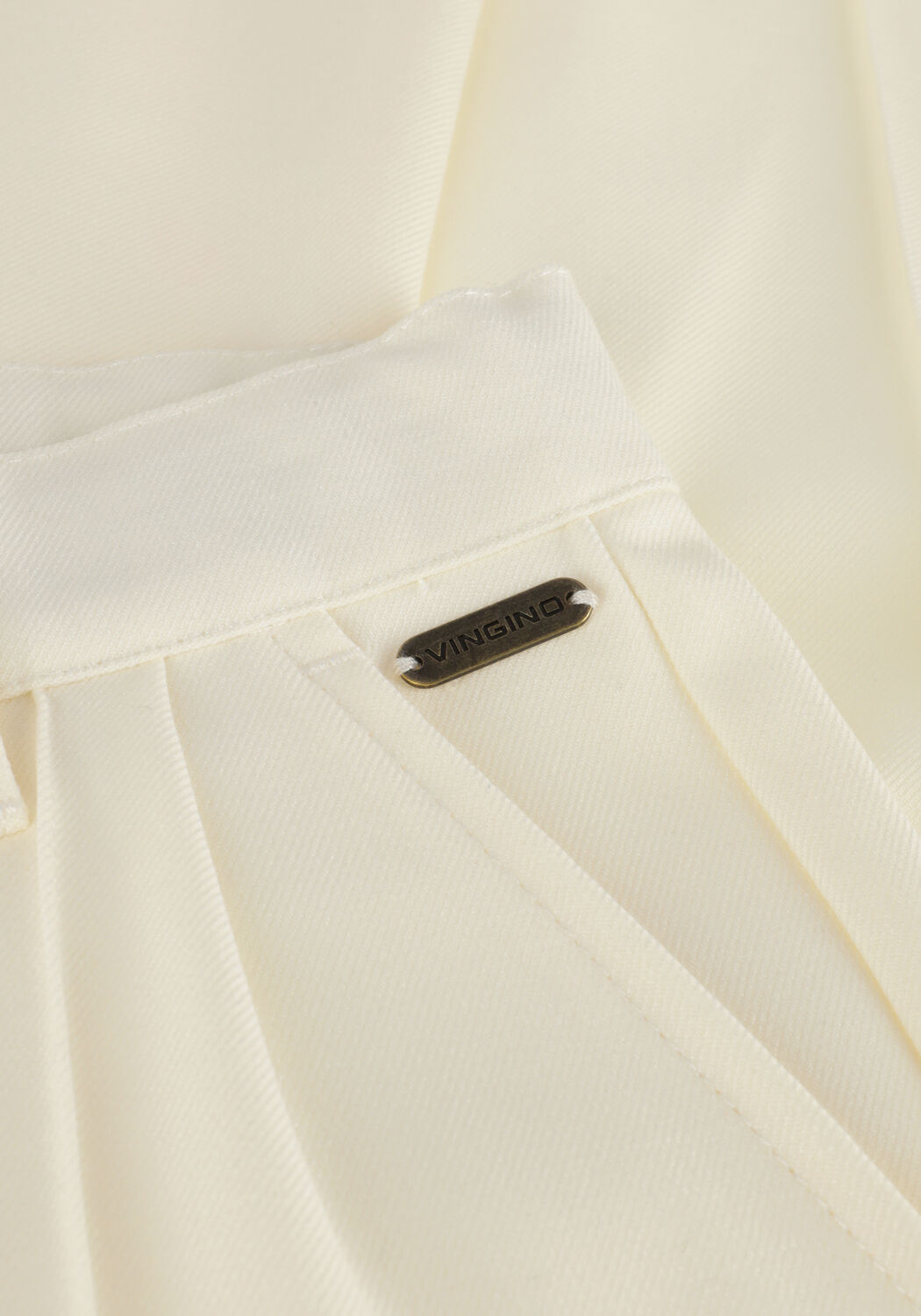 Wei&szlig;e VINGINO Schlaghose SAMMIE - large