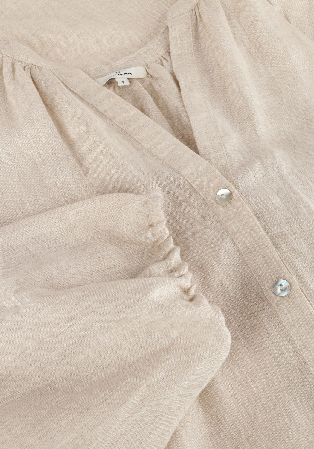 Sand CIRCLE OF TRUST Midikleid PAULINE DRESS - large