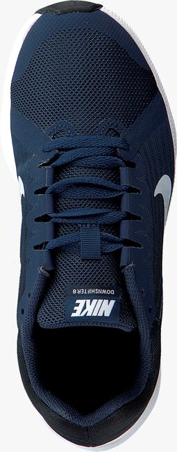 Blaue NIKE Sneaker DOWNSHIFTER 8 (GS) - large