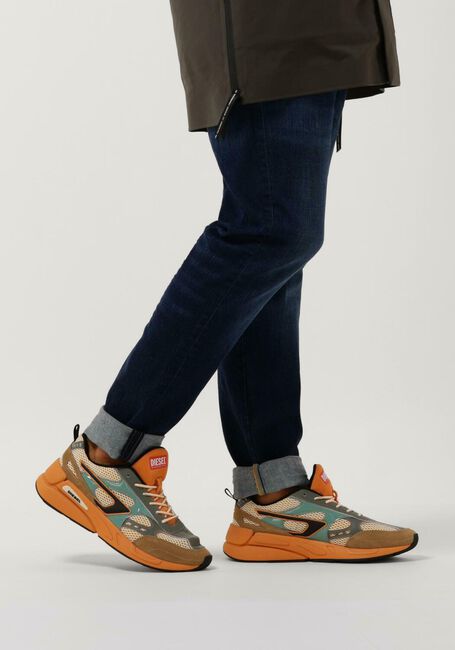 Graue DIESEL Sneaker Low S-SERENDIPITY SPORT - large