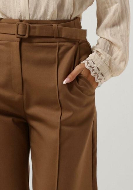 Braune SUNCOO Hose JICKY - large