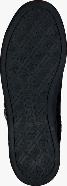 Schwarze GUESS Sneaker BAYSIC2 - large