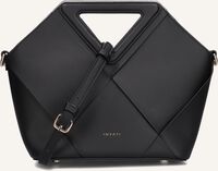 Schwarze INYATI Handtasche CLAIRE - medium