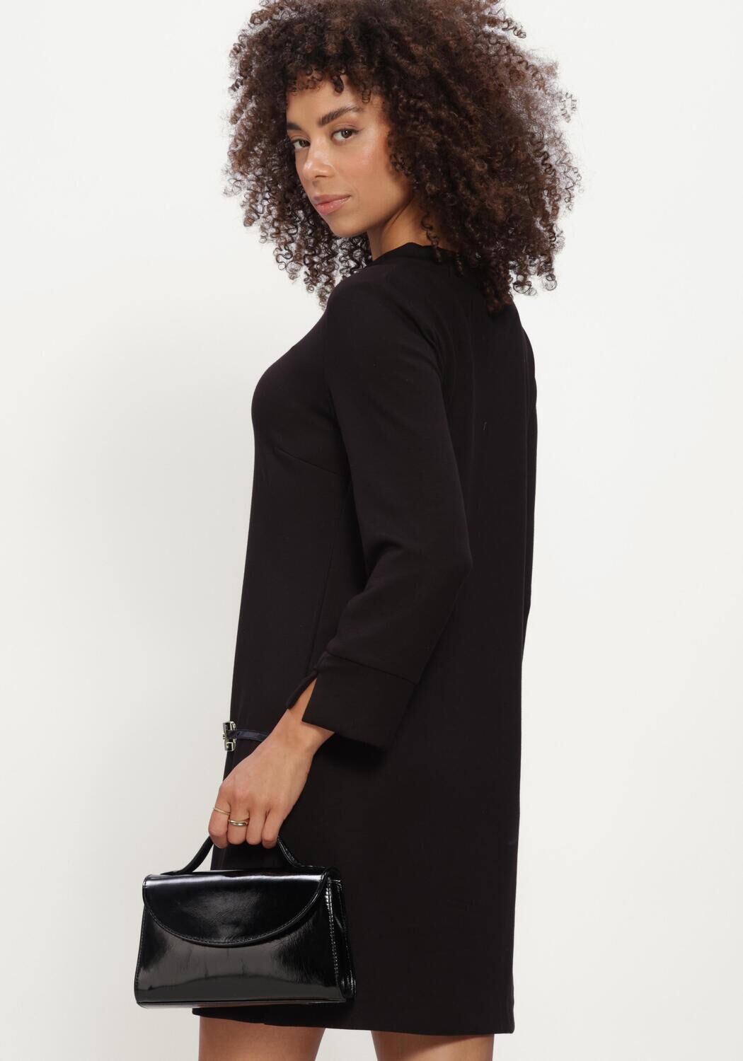 Schwarze ANA ALCAZAR Minikleid 042209.3913 - large