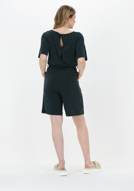 Schwarze SELECTED FEMME Playsuits SLFMISCHA 2/4 BELTED PLAYSUIT - large
