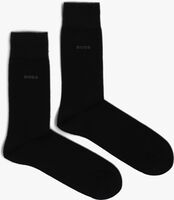 Schwarze BOSS Socken 2P RS UNI CC - medium