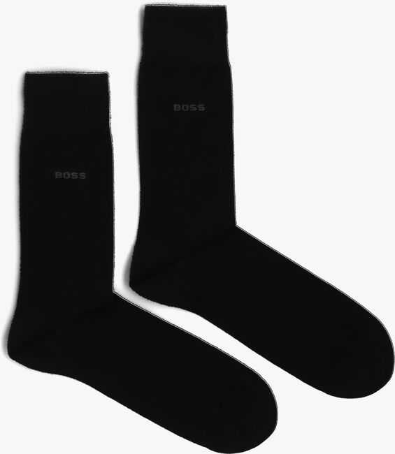 Schwarze BOSS Socken 2P RS UNI CC - large