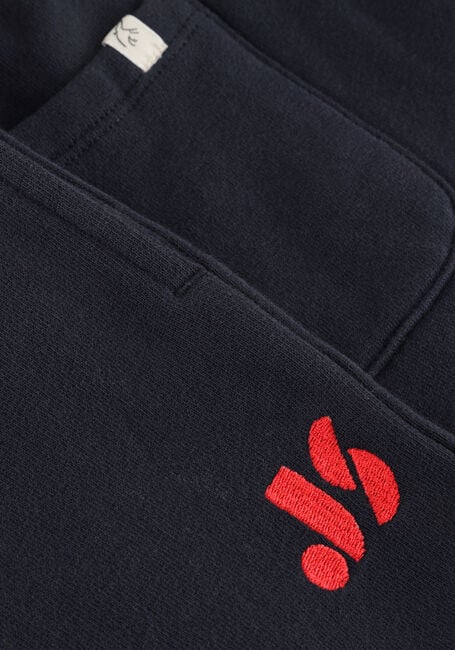 Dunkelblau JENEST Kurze Hose XAVI SHORTS - large