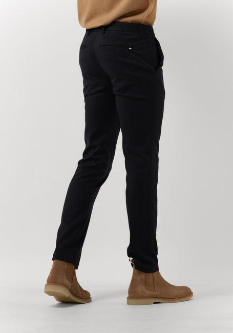 Dunkelblau BOSS BLACK Hose KAITO1 - large